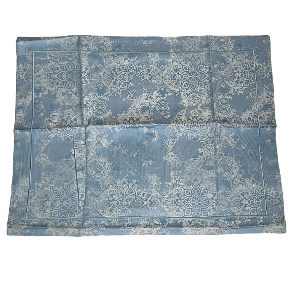 Peacock Alley Ornella 20x26 Standard Sham New